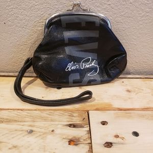 Elvis Presley coin purse